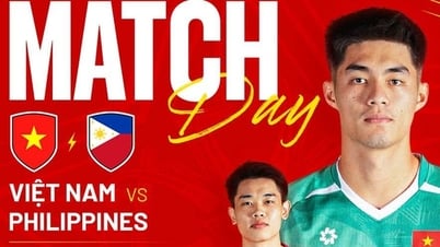 U23 Việt Nam - U23 Philippines: Thắng để bảo vệ ngôi vương
