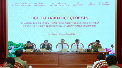 Đổi mới việc học tập lý luận chính trị trong giai đoạn mới