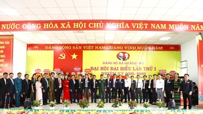 Phấn đấu đến năm 2030 Quảng Phú đạt chuẩn xã nông thôn mới nâng cao