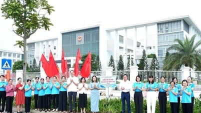 Phụ nữ Gia Lâm thực hiện nhiều hoạt động ý nghĩa