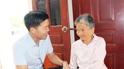 Xã Trần Phú tri ân người có công, lan tỏa đạo lý “Uống nước nhớ nguồn”