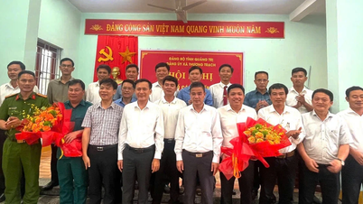 Thượng Trạch: Ra mắt mô hình dân vận khéo “Đảng viên bám bản”