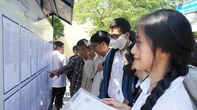 Đăng ký tuyển sinh đại học năm 2025: Chọn nguyện vọng phù hợp để tăng khả năng trúng tuyển