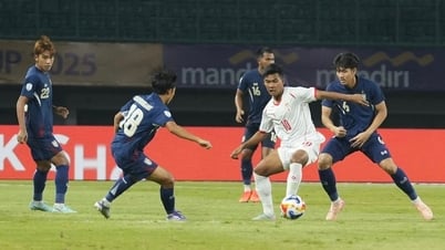 Link xem trực tiếp bóng đá U23 Indonesia vs U23 Thái Lan, 20h hôm nay 25/7