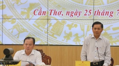Chủ tịch Cần Thơ họp với 103 xã, phường tháo gỡ khó khăn, vướng mắc sau sắp xếp