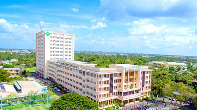 La majeure en éducation technologique a obtenu le score standard le plus élevé à l'Université d'éducation technologique de Vinh Long