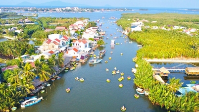 Phát triển du lịch sông Thu Bồn