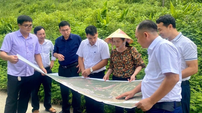 Khảo sát xây dựng trường nội trú tại các xã biên giới