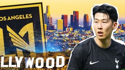 Tottenham thanh lý Son Heung-min thu về 15 triệu bảng