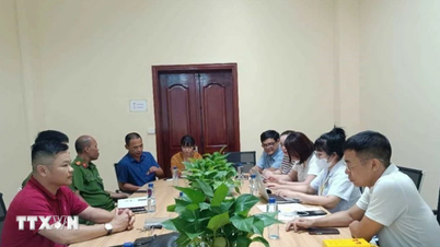 Quảng Ninh: Làm rõ thông tin công nhân nghi ngộ độc thực phẩm