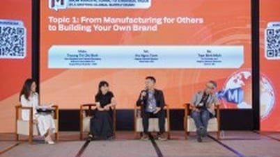 Diễn đàn M-Talks 2025: Kết nối doanh nghiệp – thúc đẩy nội lực ngành cơ khí