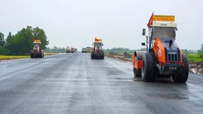 Tăng tốc để sớm về đích các dự án cao tốc ở Đồng bằng sông Cửu Long