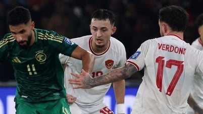 AFC bất ngờ đổi lịch thi đấu vòng loại thứ tư World Cup 2026: Indonesia thắng lớn