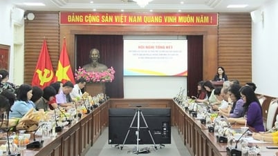 2025年から2035年までの広告法、文化遺産法、および国家文化発展目標プログラムのいくつかの条項を改正および補足する法律の構築プロセスをまとめる会議