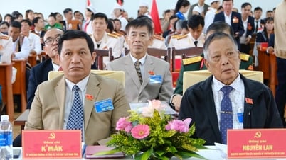 Đảng bộ xã Đinh Trang Thượng: Phát huy tinh thần đoàn kết, kiến tạo phát triển bền vững