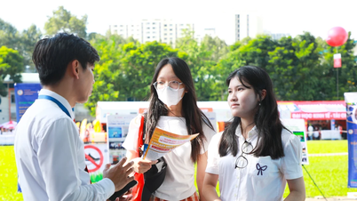 Điểm sàn các trường đại học ở Đồng Nai dao động 15-19