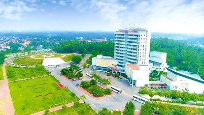 Trường ĐH Hùng Vương công bố điểm sàn xét tuyển