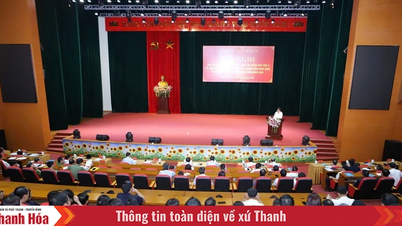 Phát huy vai trò trụ cột của ngành Thuế và Hải quan, đóng góp vào sự phát triển của tỉnh Thanh Hóa