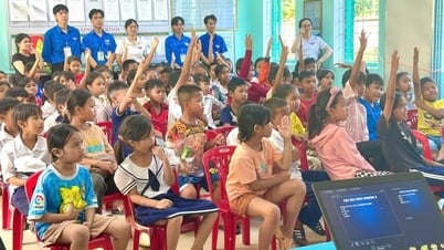 Nhiều hoạt động của tuổi trẻ hướng về cộng đồng