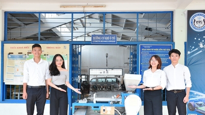 Từ dự án sinh viên đến chung kết khởi nghiệp SURF 2025