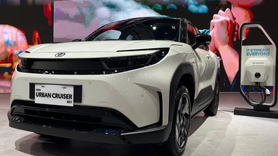 Toyota Urban Cruiser EV chào sân Đông Nam Á, có về Việt Nam?