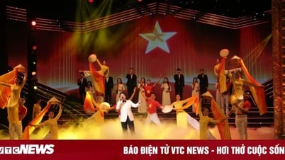 'Ký ức những huyền thoại' - Bản hùng ca Tổ quốc