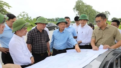 Chuẩn bị tốt các điều kiện để khởi công Dự án Cảng hàng không quốc tế Gia Bình vào ngày 19/8