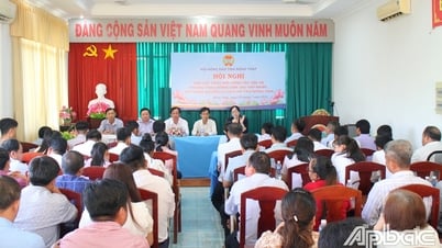 Tập trung nâng chất hoạt động Hội Nông dân sau sáp nhập