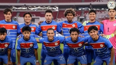 Báo chí Philippines gọi trận bán kết đấu U.23 Việt Nam là ‘lịch sử’