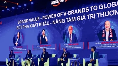 Doanh nghiệp Việt xây dựng thương hiệu qua thương mại điện tử