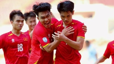 Thắng Philippines, U23 Việt Nam lần thứ ba liên tiếp vào chung kết giải Đông Nam Á