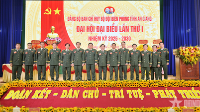 Biên phòng tỉnh An Giang: Phát huy sức mạnh toàn diện, xây dựng biên giới vững chắc