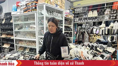 Tiểu thương thời 4.0