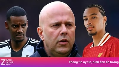 Đội hình trong mơ của Liverpool với Ekitike và Isak