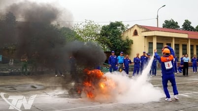 لا تنتظر حدوث حريق حتى تقلق بشأن الوقاية منه.