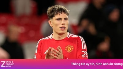 Garnacho ra điều kiện rời MU
