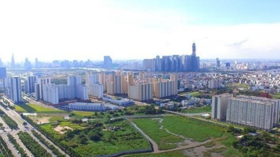 Sơ đồ hóa chi tiết hướng dẫn quản lý đất đai khi thực hiện chính quyền địa phương 2 cấp