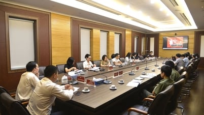 Hội đồng Khoa học Bảo tàng Hồ Chí Minh họp duyệt nội dung Trưng bày chuyên đề “Người công an cách mạng - 80 năm Công an nhân dân Việt Nam khắc ghi lời Bác”