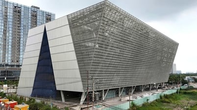 Trung tâm triển lãm quy hoạch TP.HCM phải sửa chữa, dự kiến cần 76,9 tỉ đồng