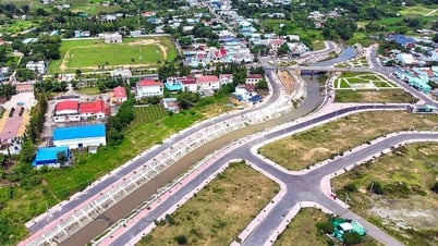 Hàm Thuận - hội tụ tiềm năng, lợi thế “vàng” để phát triển