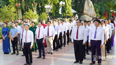 Khắp nơi trong tỉnh sáng 25-7-2025