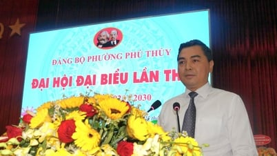 Xây dựng Phường Phú Thủy trở thành địa danh xanh, văn minh, hiện đại