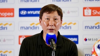 HLV Kim Sang-sik quả quyết U.23 Việt Nam sẽ vô địch, dù gặp Indonesia hay Thái Lan
