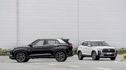 Hyundai Creta 2025 tại Việt Nam giảm "kịch sàn", chỉ còn 565 triệu