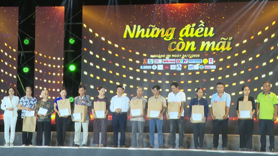 Chương trình nghệ thuật “Những điều còn mãi”