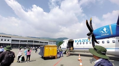 콘다오 공항 계획을 위해 국제 컨설턴트를 고용하세요