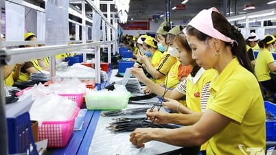 Thái Nguyên - Điểm đến chiến lược của dòng vốn FDI