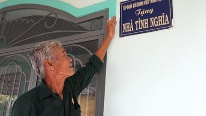 Ấm áp những căn nhà tình nghĩa