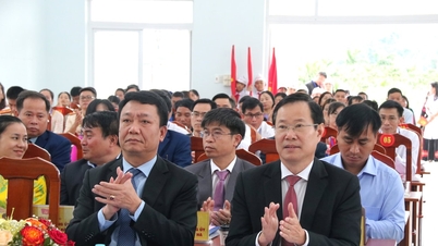 Tiếp tục xây dựng Đảng bộ xã Nam Hà Lâm Hà vững mạnh, nâng cao hiệu lực, hiệu quả hoạt động của chính quyền