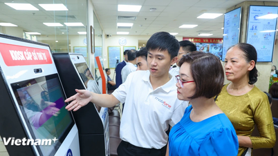 Hà Nội triển khai chiến dịch 45 ngày đêm hỗ trợ chuyển đổi số tại 126 xã, phường